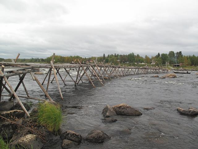 Kukkola Rapids